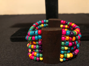Afrocentric Bracelet (Multiple Styles Avail.)