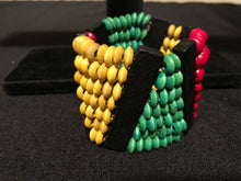 Load image into Gallery viewer, Afrocentric Bracelet (Multiple Styles Avail.)