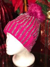 Load image into Gallery viewer, Warm Blinged Hat