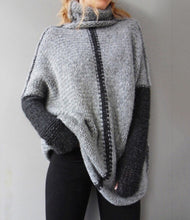 Load image into Gallery viewer, Grey Sweater